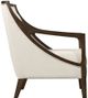 Elements International Hopkins Columbia Natural/Brown Accent Chair-2