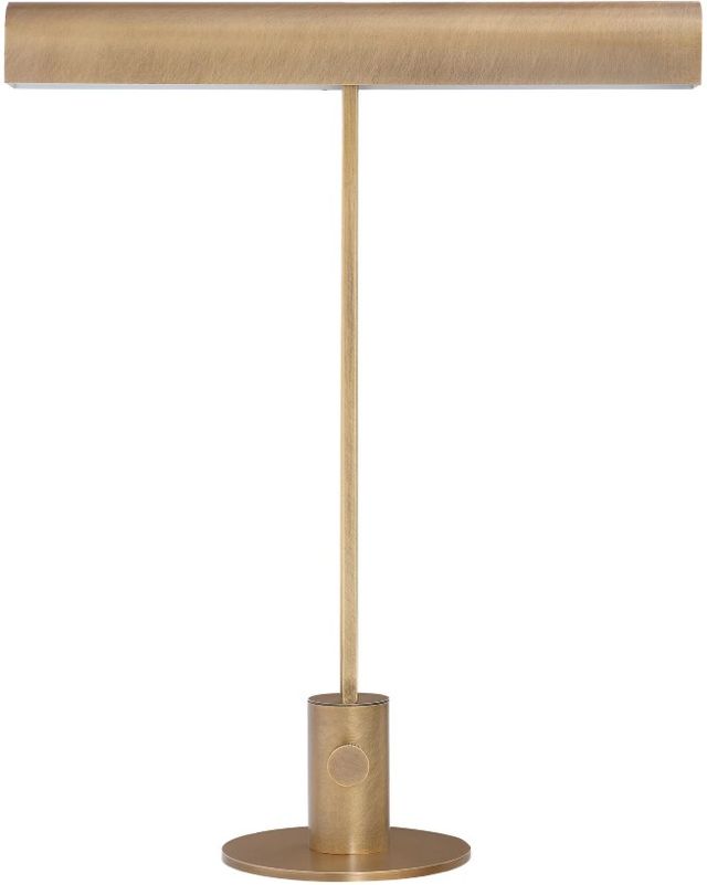 Renwil® Storn Vintage Brass Table Lamp-4