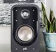 Polk Audio® Signature Series S20 Washed Black Walnut Home Theater Bookshelf Speaker (Pair)-5