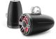 JL Audio® M6 8.8" Marine Enclosed Coaxial Speaker System with Transflective™ LED Lighting-4