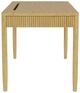 Riverside Furniture Deerfield Natural Oak Writing Desk-2