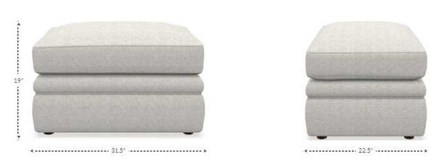 La-Z-Boy® Collins Barley Ottoman-4