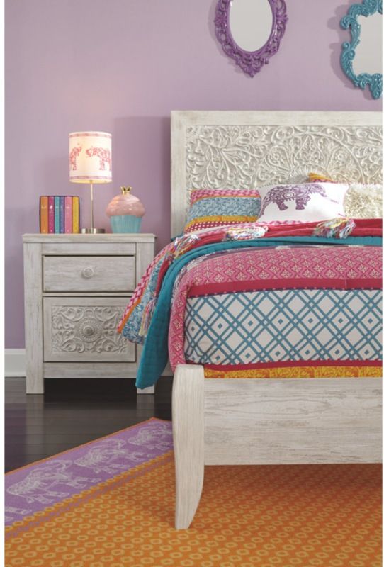 Signature Design by Ashley® Paxberry Panel Full Headboard-1