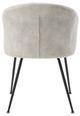 Homelegance® Cosimo Beige Side Chair-4