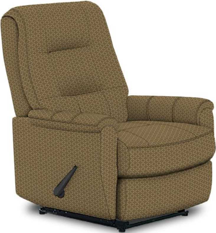 Best® Home Furnishings Customizable Felicia Space Saver® Recliner 