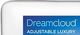 HealthGuard™ Dreamcloud™ Adjustable Luxury Tencel Queen Pillow-1