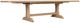 Hooker® Furniture Driftwood Buckboard Dining Table-3
