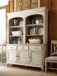 Kincaid® Weatherford Cornsilk Hastings Open Hutch and Buffet-4