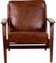 Porter International Designs Corvallis Harvest Accent Chair-1