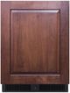 Summit® 24" 4.4 Cu. Ft. Panel Ready Built-In Compact Refrigerator-0