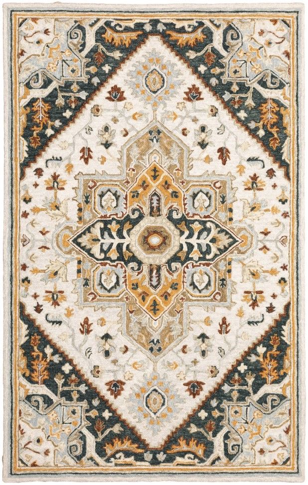 Oriental Weavers™ Alfresco 5'x8' Style 7 Area Rug-0