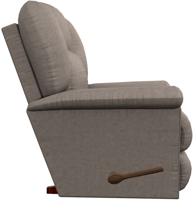 La-Z-Boy® Jasper Mushroom Manual Rocking Recliner-2