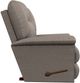 La-Z-Boy® Jasper Mushroom Manual Rocking Recliner-2