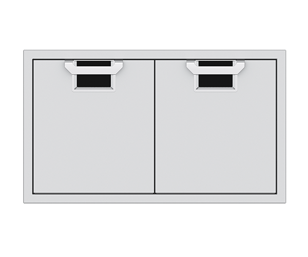 Aspire By Hestan® AEAD Series 36" Stealth Double Access Doors-0