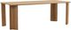 Dovetail Furniture Whitfield Light Natural Dining Table-0