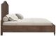 Flexsteel® Bellevue Whiskey Brown King Platform Bed-3