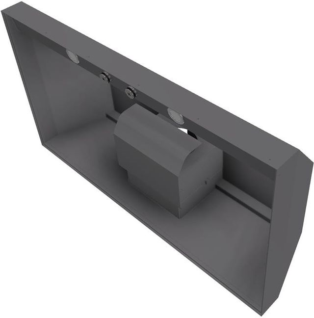 Vent-A-Hood® 40" Gunsmoke Insert Range Hood-3
