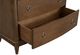 Flexsteel® Bellevue Whiskey Brown Drawer Chest-5