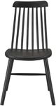 Forty West Lloyd Black Wash Chair -2