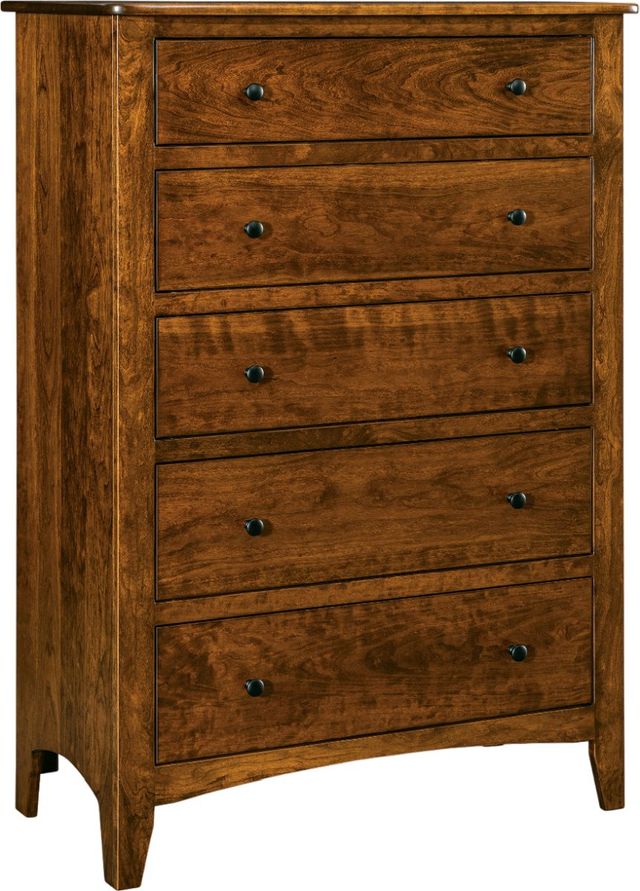 Archbold Furniture Customizable Bob Timberlake® American Home Tall Chest