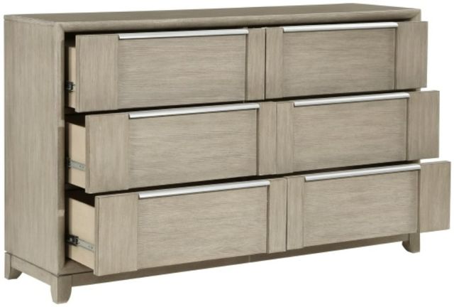 Homelegance® McKewen Light Gray Dresser-2