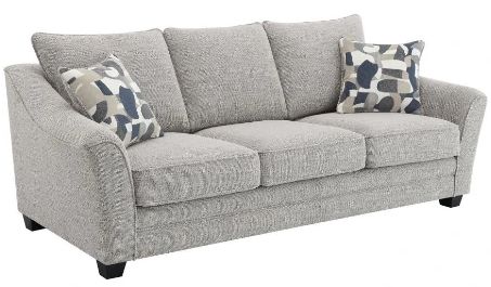 Coaster® Tomkins Light Grey Boucle Upholstered Sofa-0