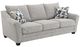 Coaster® Tomkins Light Grey Boucle Upholstered Sofa-0