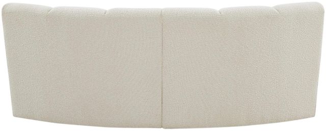 Meridian Furniture Infinity 2-Piece Cream Modular Sectional-3