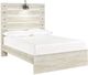 Signature Design by Ashley® Cambeck Whitewash Full Panel Headboard-2