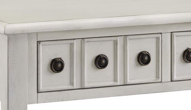 Powell® Sadie Cream Coffee Table-1