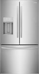 Frigidaire® 36'' 27.8 Cu. Ft. EasyCare™ Stainless Steel French Door Refrigerator-0