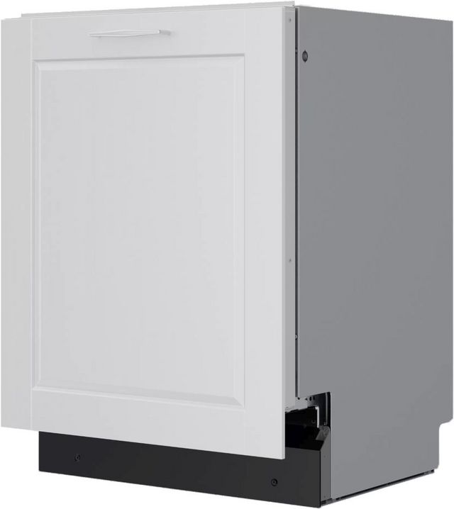 Bosch® 800 Series 24" Custom Panel Built In Dishwasher-1