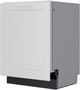 Bosch® 800 Series 24" Panel Ready Built-In Dishwasher-2
