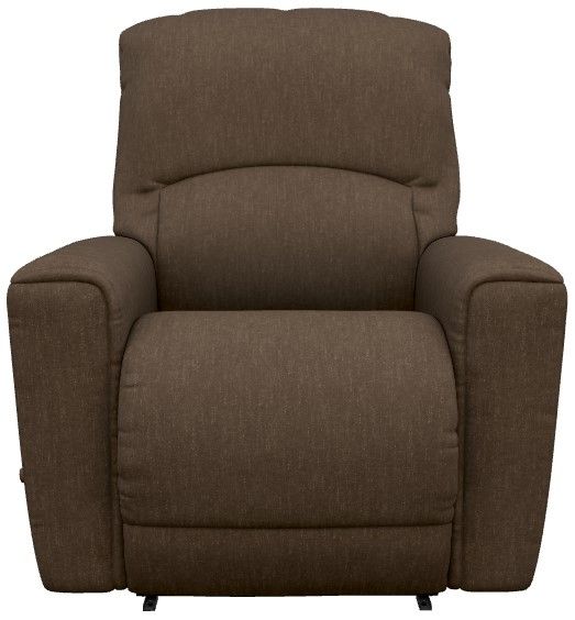 La-Z-Boy® Cassian Teak Manual Wall Recliner-1