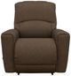 La-Z-Boy® Cassian Teak Manual Wall Recliner-1