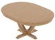 Canadel Customizable 4868 CP Oval Dining Table-2