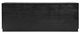 Dovetail Furniture Humphreys Black Sideboard-4