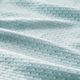 Olliix by Madison Park Egyptian Cotton Light Blue King Blanket-1