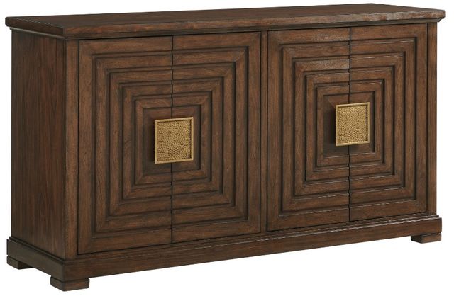 Lexington Home Silverado Los Gatos Brown Buffet-0