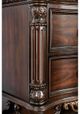 Furniture of America® Menodora 5-Piece Espresso Queen Bedroom Set-4