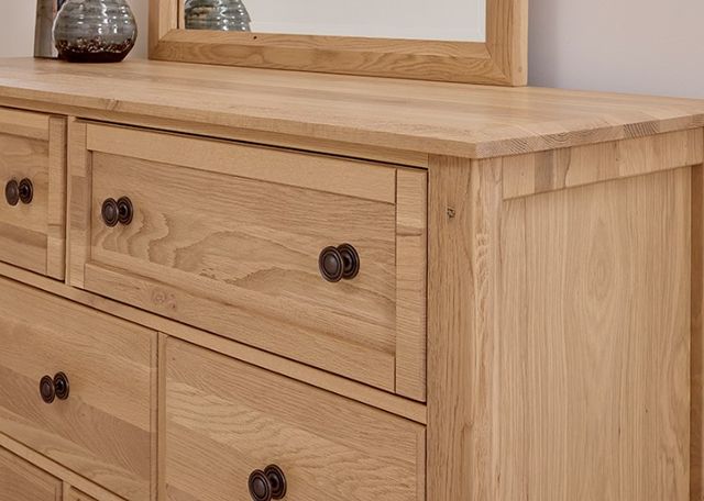 Artisan & Post by Vaughan-Bassett Clear Oak Dresser-3