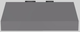 Vent-A-Hood® 48" Gunsmoke Wall Mounted Range Hood-0