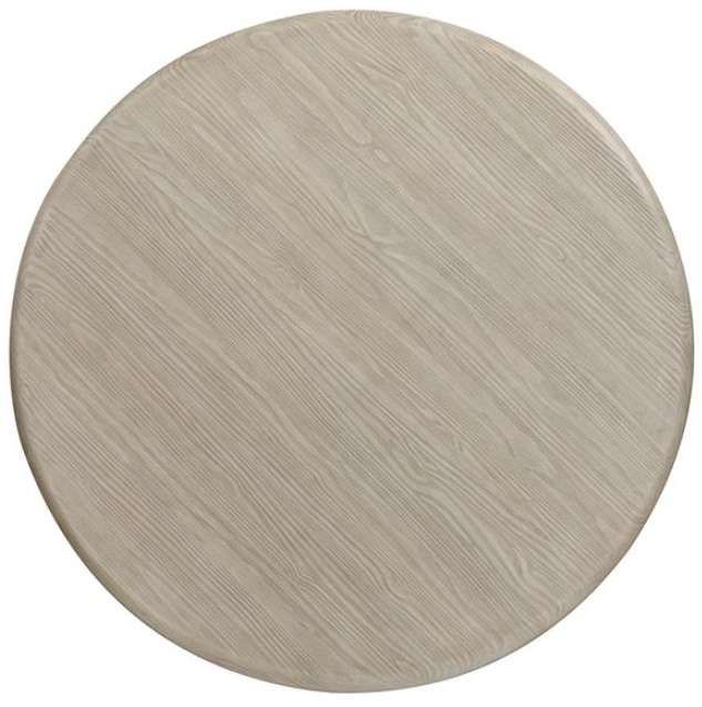 Magnussen Home® Braelyn Dorian Gray Round Dining Table-2