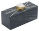 A & B Home Black Marble Storage Box-0