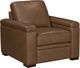 Parker House® Garrison Renaissance Tobacco Stationary Chair-0