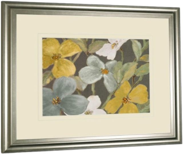 Classy Living Lanie Loreth Garden Party In Gray 2 Wall Art-3
