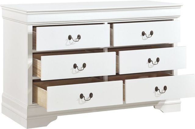 Homelegance® Mayville 4-Piece Queen Bedroom Collection-3