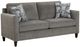 Affordable Furniture 3100 Sims Charcoal Sofa-1
