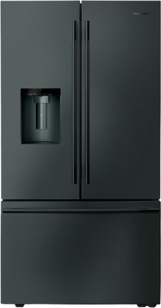 KitchenAid® 36" 30 Cu. Ft. Juniper French Door Refrigerator with Exterior Water and Ice