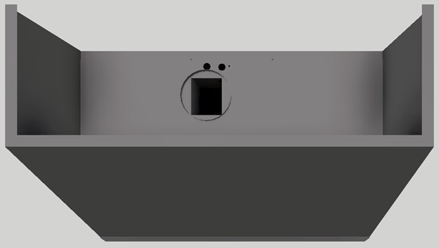 Vent-A-Hood® 30" Gunsmoke Wall Hood-3